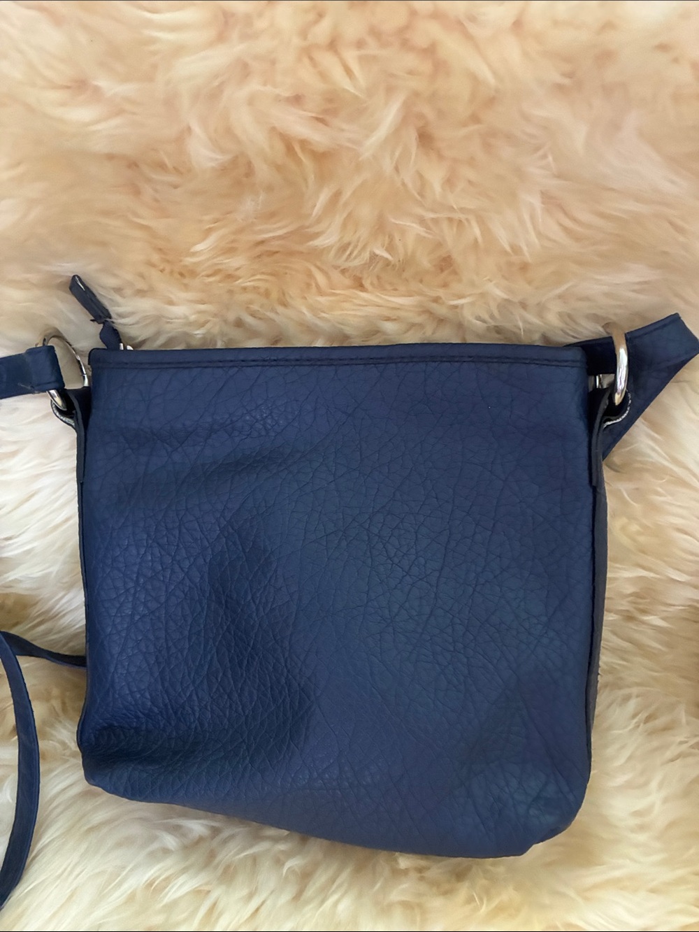 Rosetti Navy Blue Crossbody Adjustable Strap Bag - Picture 6 of 6